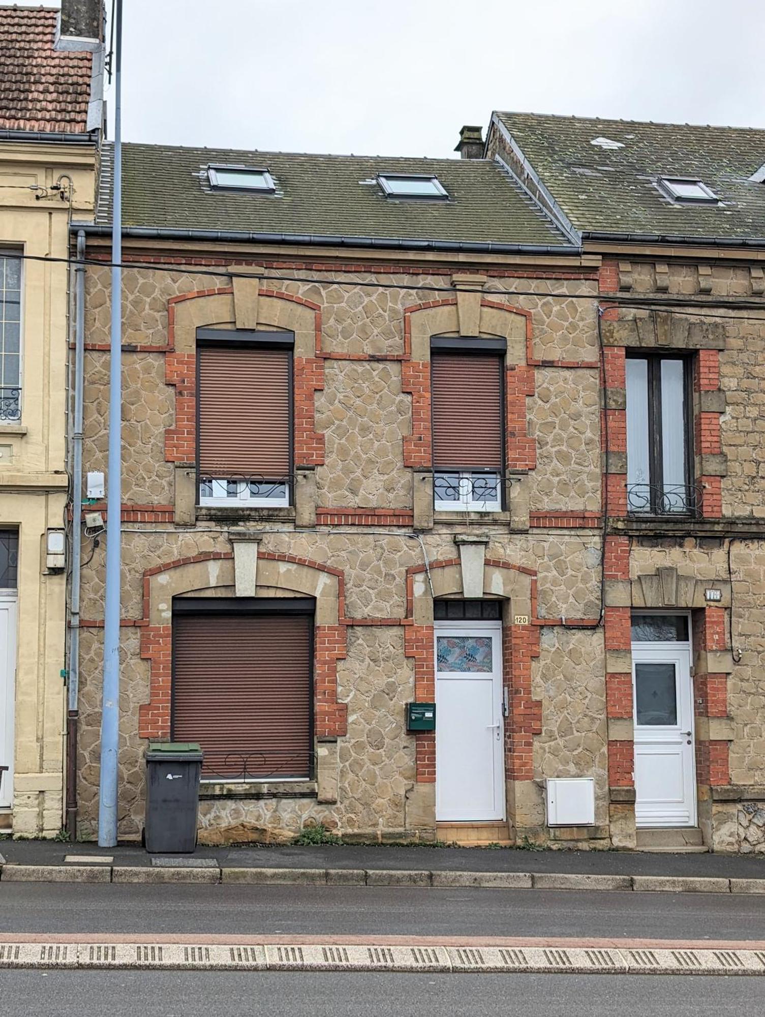Studio Copenhague - Confort Et Luminosite Charleville-Mézières Exterior foto