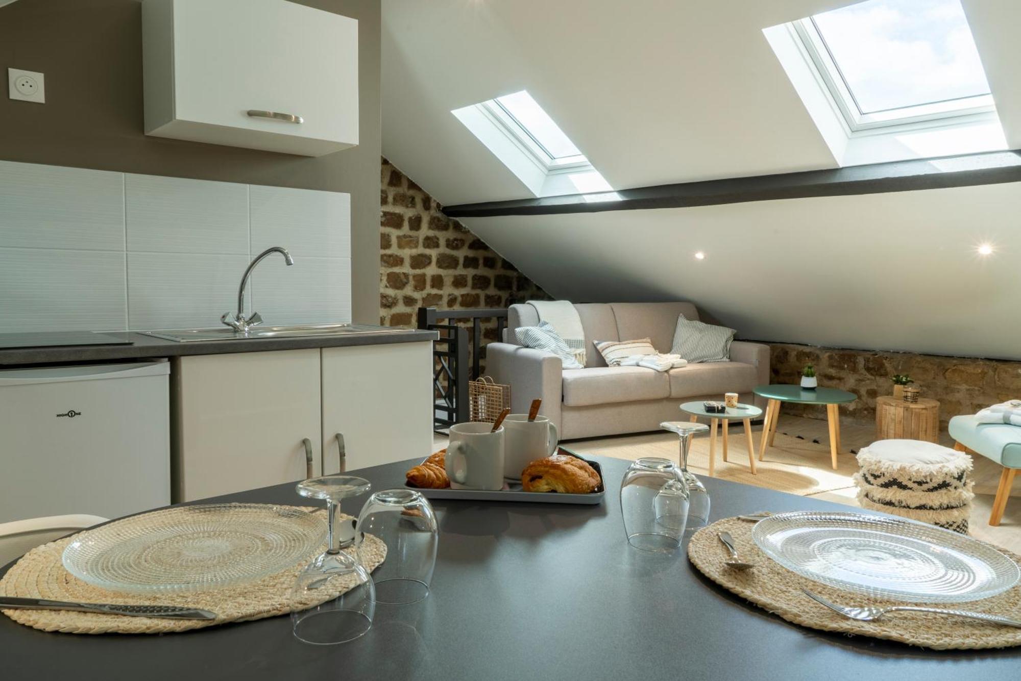 Studio Copenhague - Confort Et Luminosite Charleville-Mézières Exterior foto