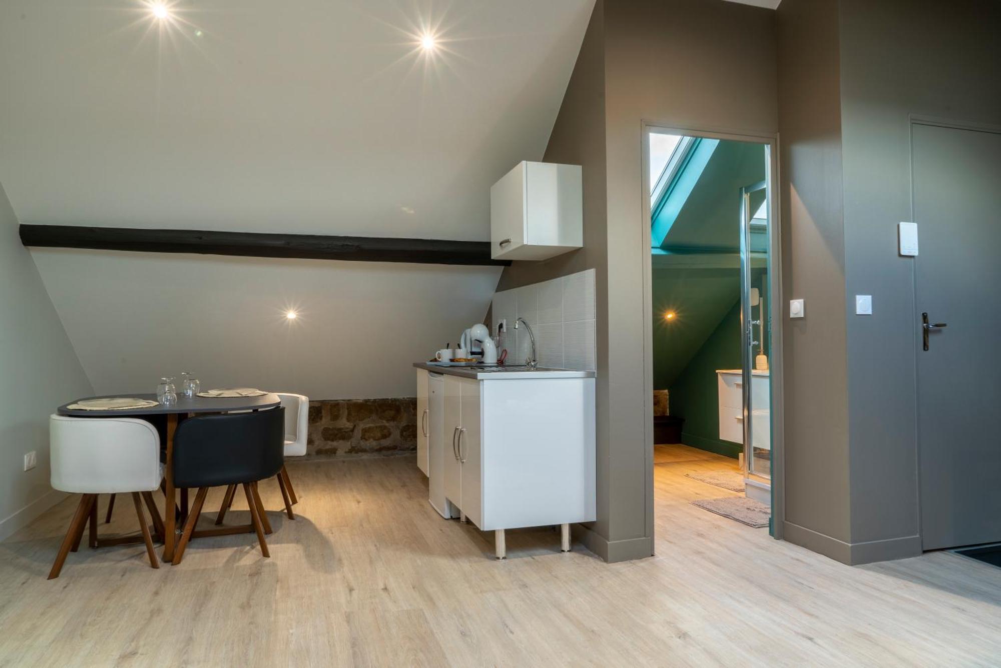 Studio Copenhague - Confort Et Luminosite Charleville-Mézières Exterior foto