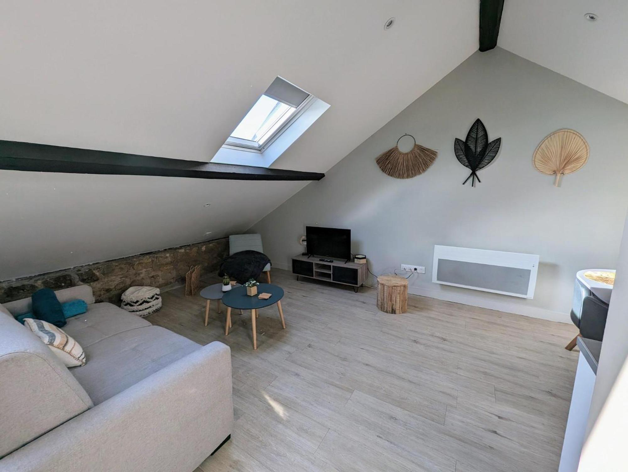 Studio Copenhague - Confort Et Luminosite Charleville-Mézières Exterior foto